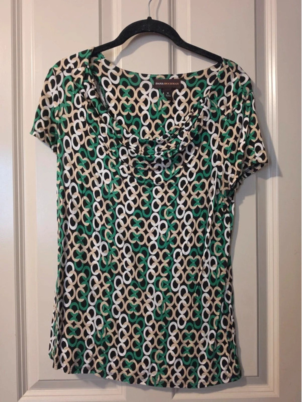 Dana Buchman Blouse XS